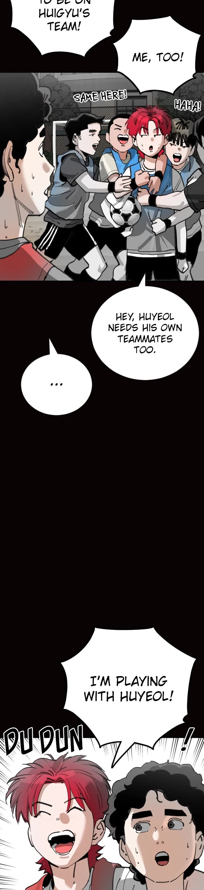 Build Up Chapter 191 page 17 - Chapter 191: (S2) Episode 191