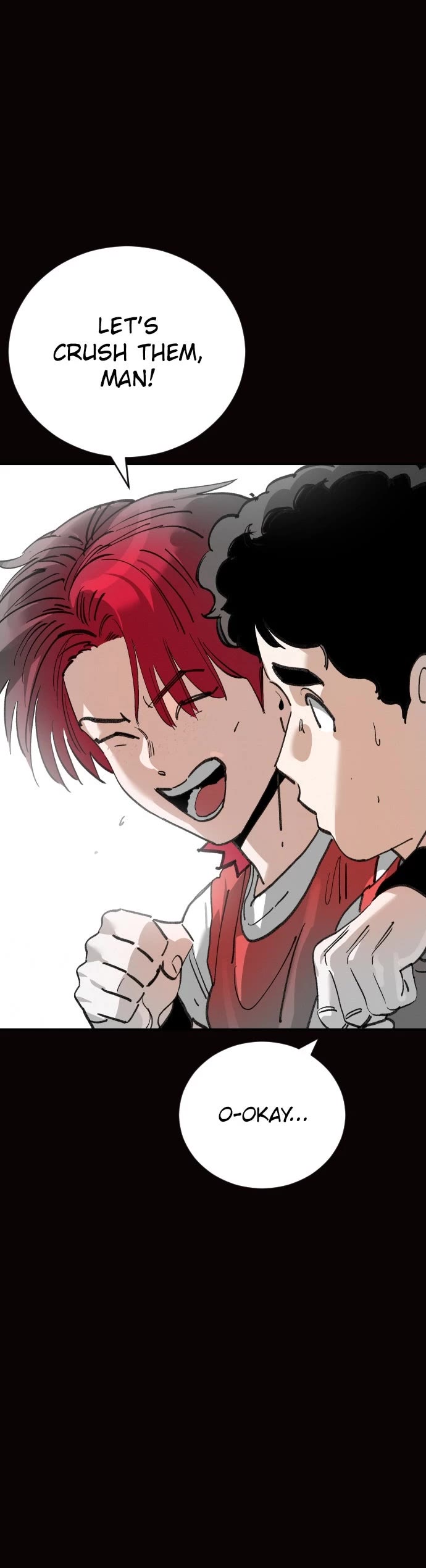 Build Up Chapter 191 page 19 - Chapter 191: (S2) Episode 191