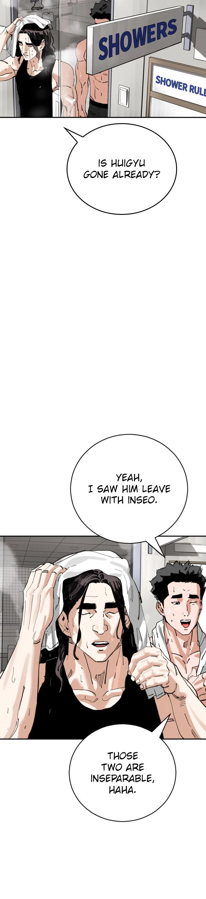 Build Up Chapter 191 page 2 - Chapter 191: (S2) Episode 191