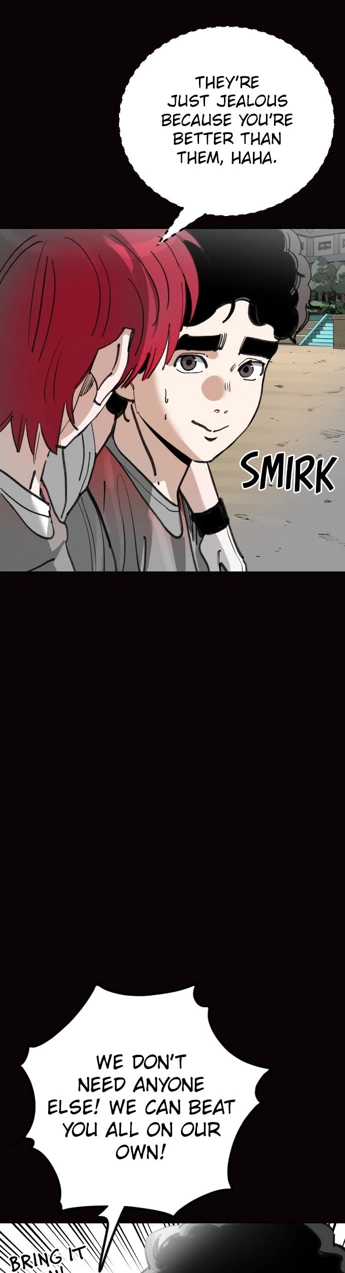Build Up Chapter 191 page 20 - Chapter 191: (S2) Episode 191