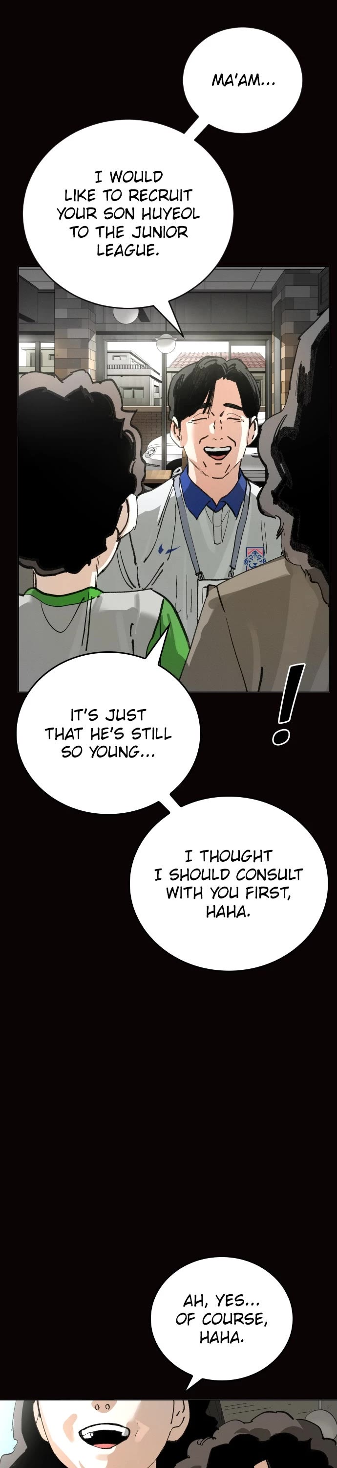 Build Up Chapter 191 page 22 - Chapter 191: (S2) Episode 191