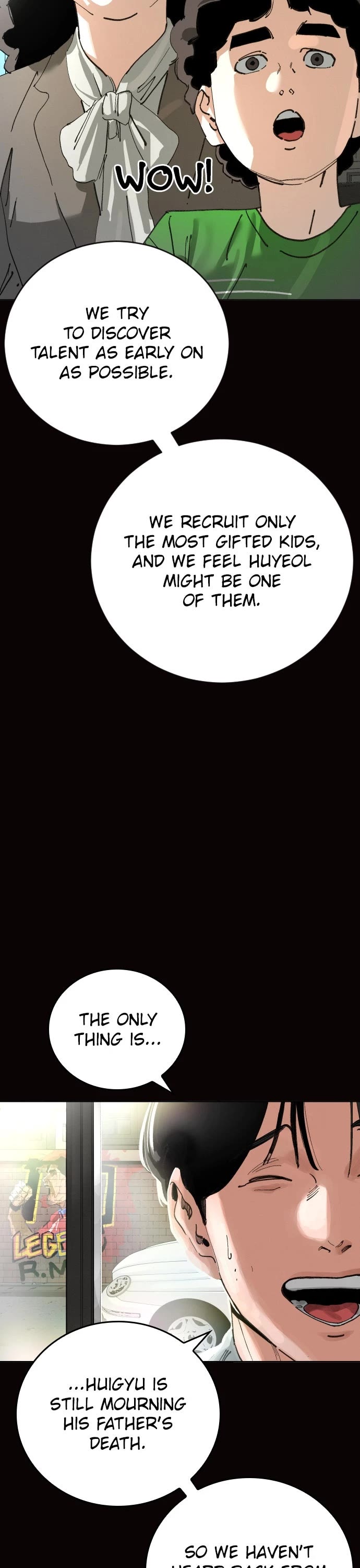 Build Up Chapter 191 page 23 - Chapter 191: (S2) Episode 191