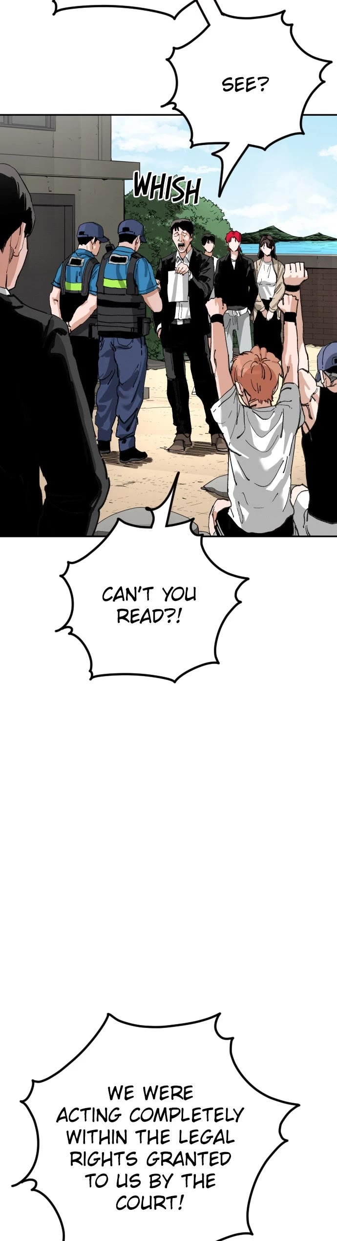 Build Up Chapter 191 page 29 - Chapter 191: (S2) Episode 191