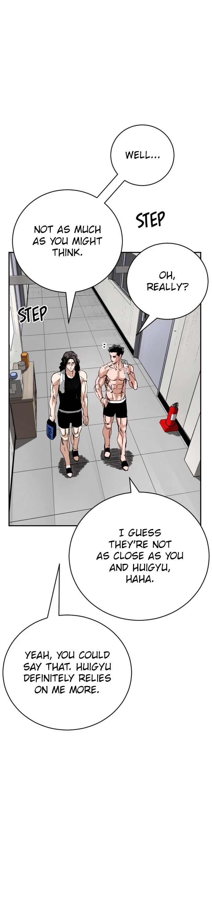Build Up Chapter 191 page 3 - Chapter 191: (S2) Episode 191