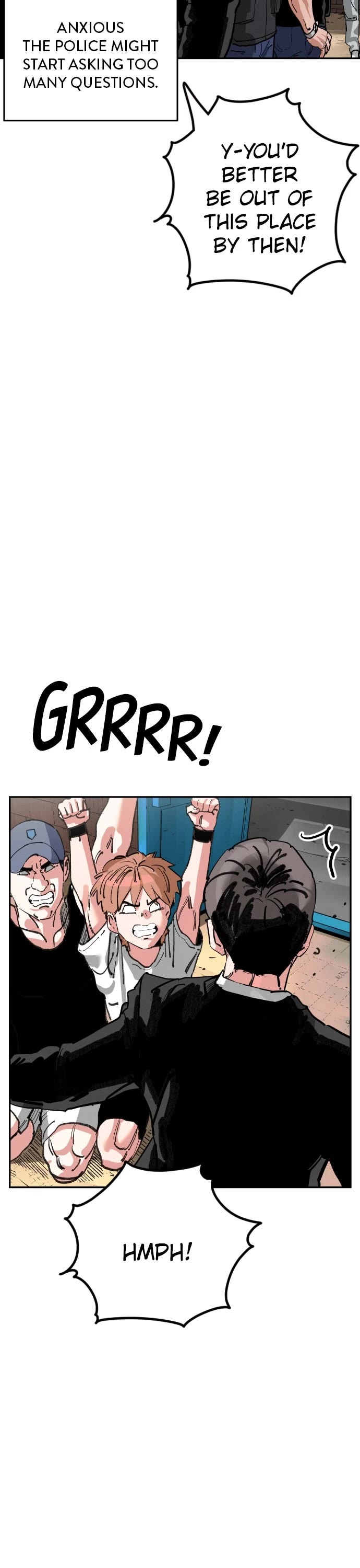 Build Up Chapter 191 page 32 - Chapter 191: (S2) Episode 191