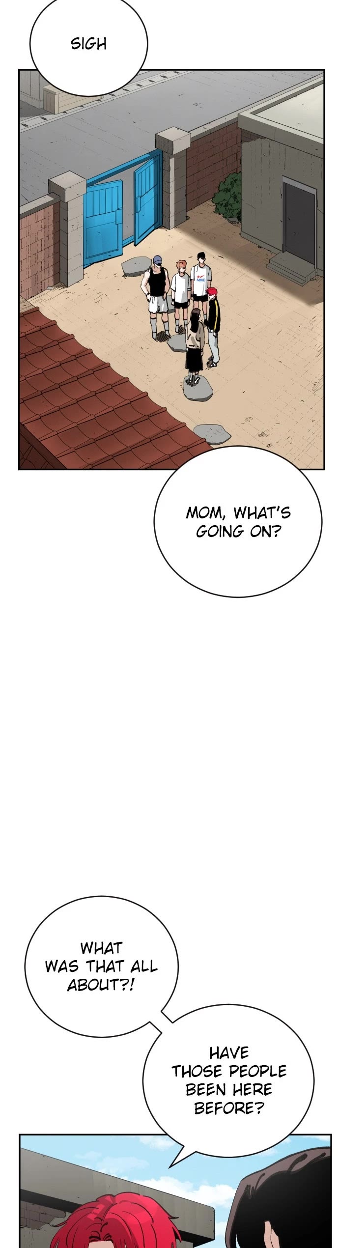 Build Up Chapter 191 page 34 - Chapter 191: (S2) Episode 191