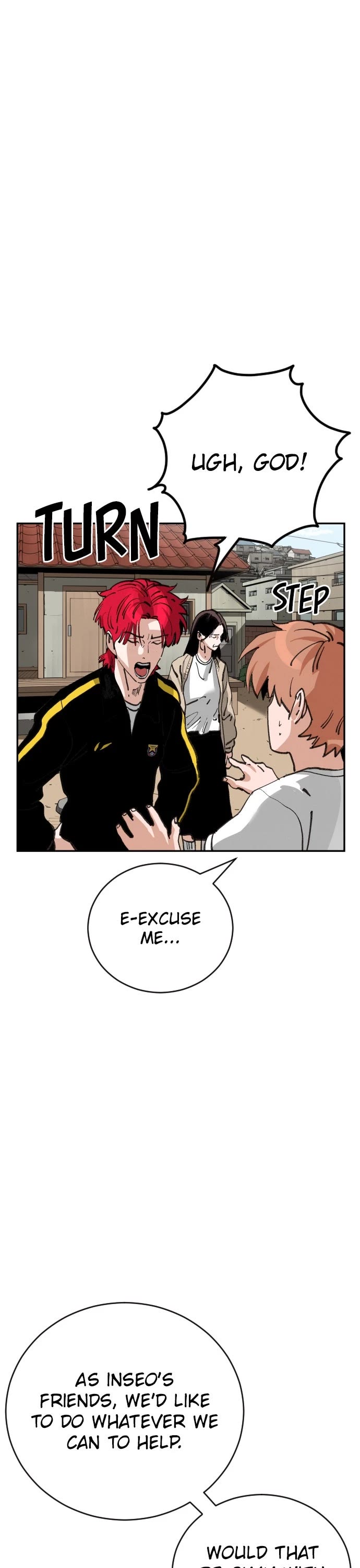Build Up Chapter 191 page 36 - Chapter 191: (S2) Episode 191