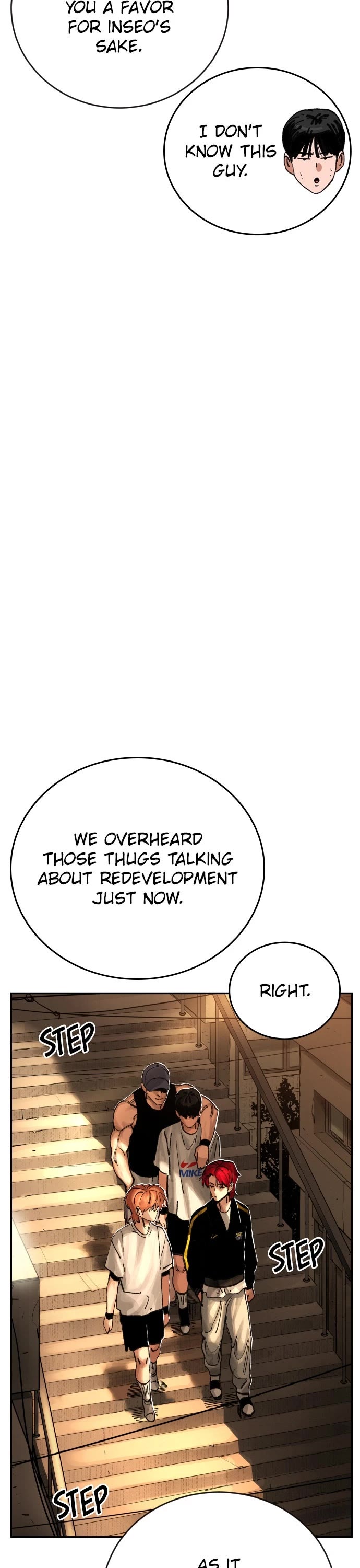 Build Up Chapter 191 page 38 - Chapter 191: (S2) Episode 191