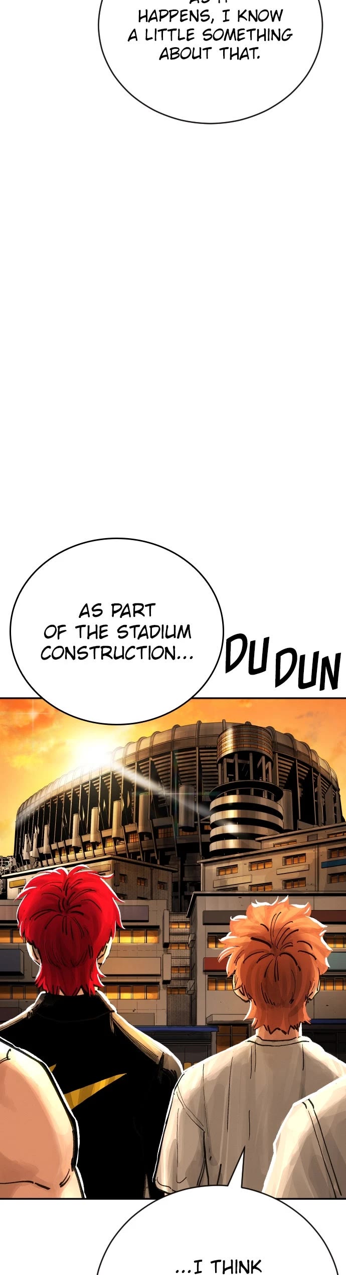 Build Up Chapter 191 page 39 - Chapter 191: (S2) Episode 191