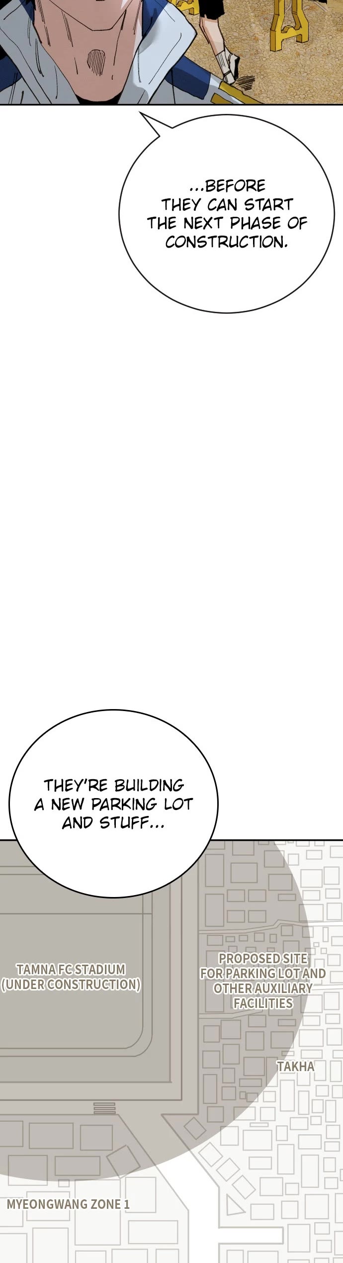 Build Up Chapter 191 page 45 - Chapter 191: (S2) Episode 191