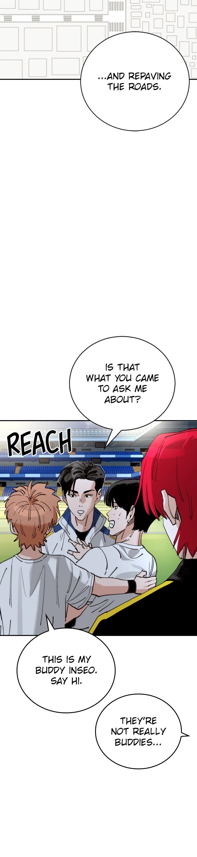 Build Up Chapter 191 page 46 - Chapter 191: (S2) Episode 191