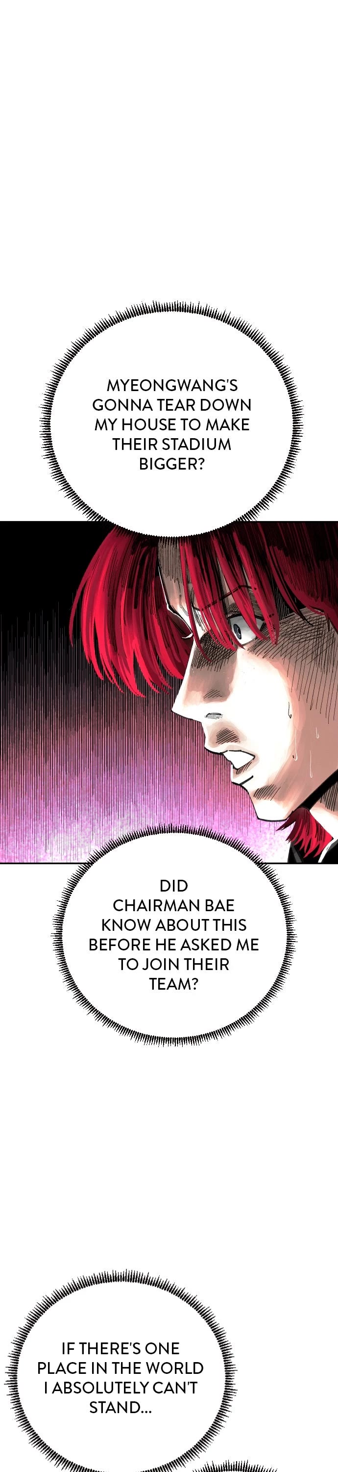 Build Up Chapter 191 page 47 - Chapter 191: (S2) Episode 191