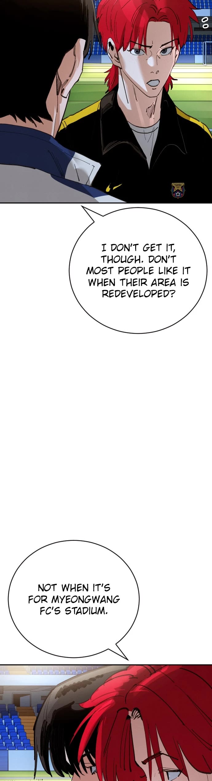 Build Up Chapter 191 page 49 - Chapter 191: (S2) Episode 191