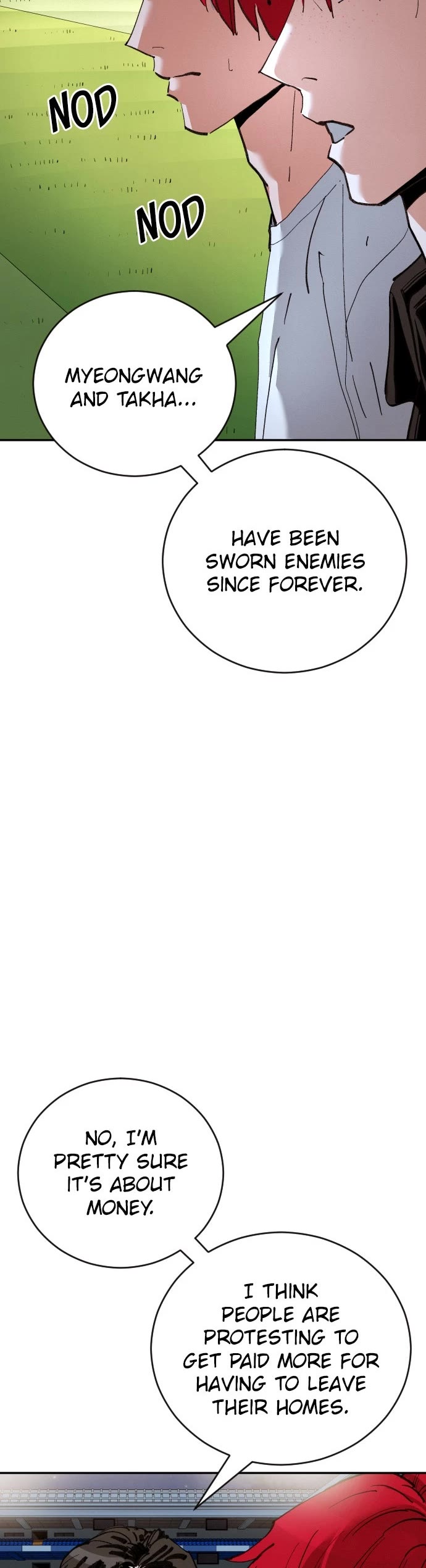 Build Up Chapter 191 page 50 - Chapter 191: (S2) Episode 191