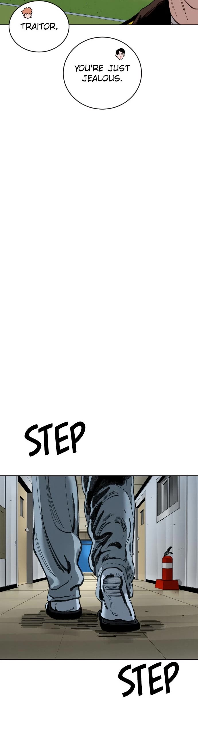 Build Up Chapter 191 page 55 - Chapter 191: (S2) Episode 191