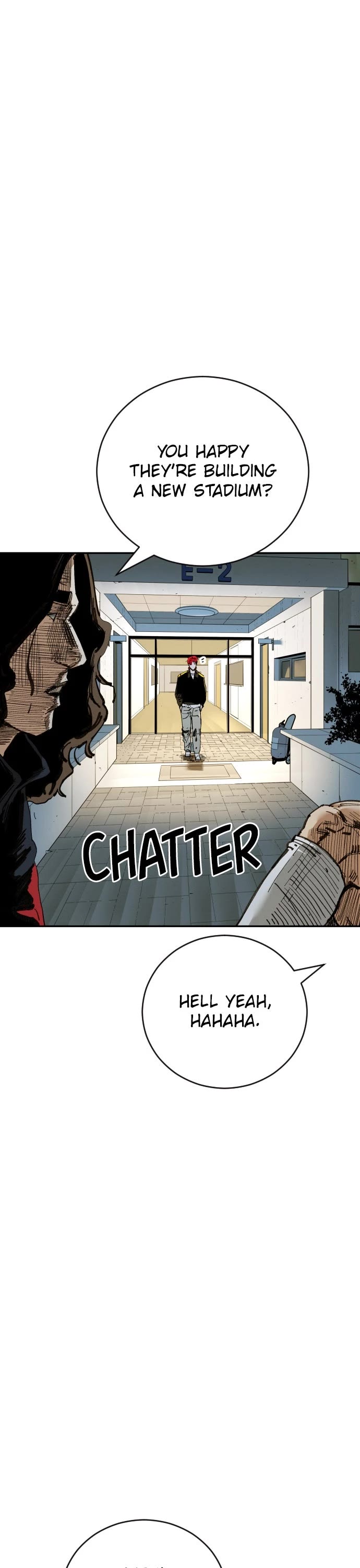 Build Up Chapter 191 page 56 - Chapter 191: (S2) Episode 191