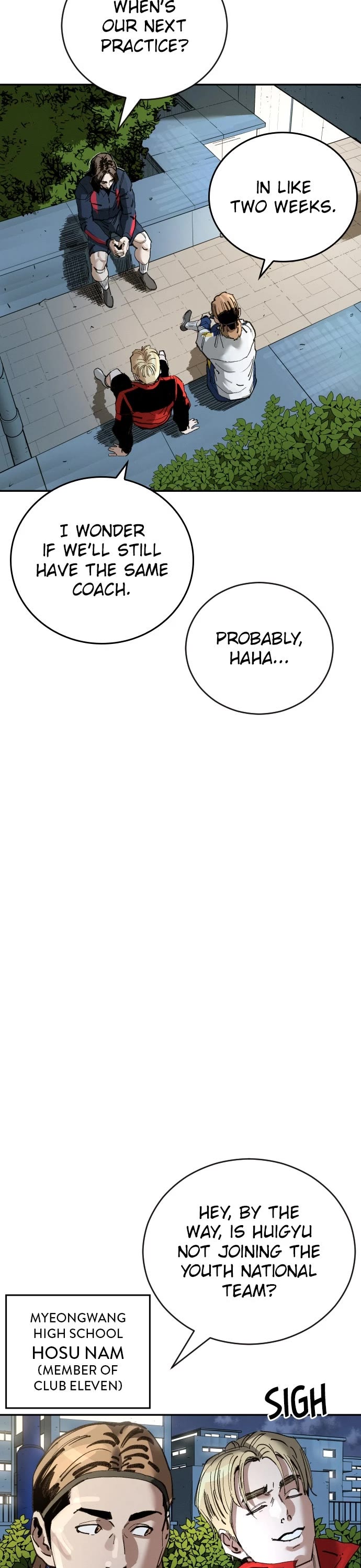 Build Up Chapter 191 page 57 - Chapter 191: (S2) Episode 191