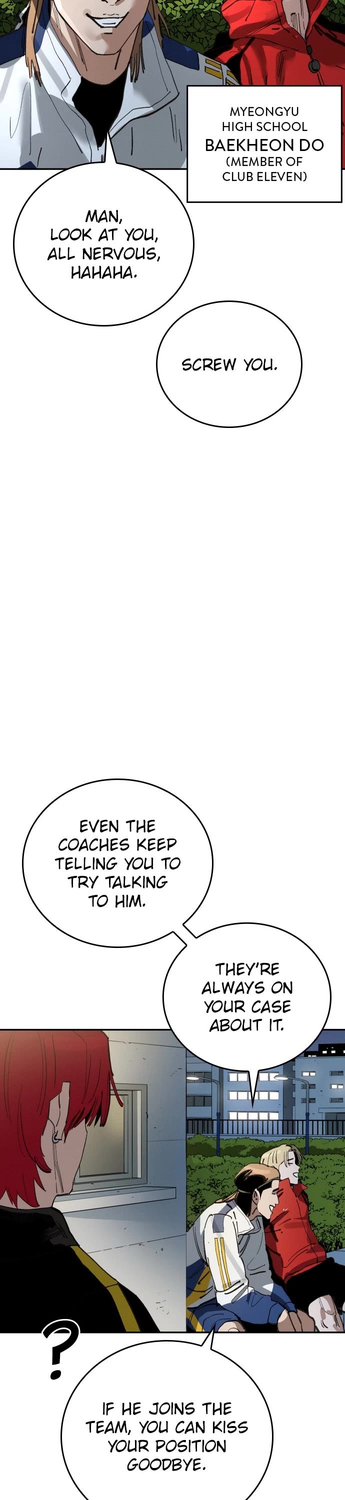 Build Up Chapter 191 page 58 - Chapter 191: (S2) Episode 191