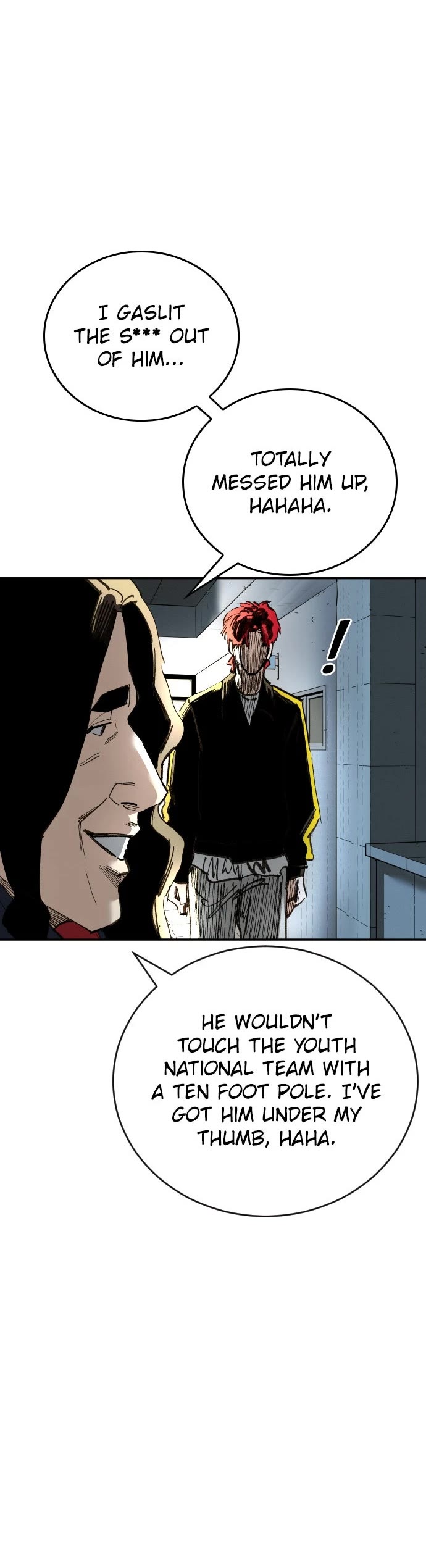 Build Up Chapter 191 page 60 - Chapter 191: (S2) Episode 191
