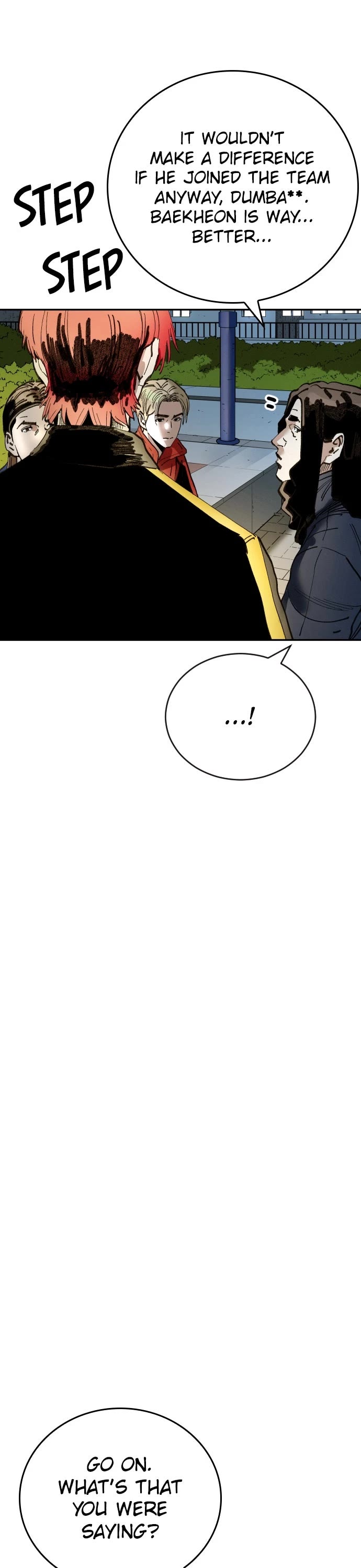 Build Up Chapter 191 page 61 - Chapter 191: (S2) Episode 191
