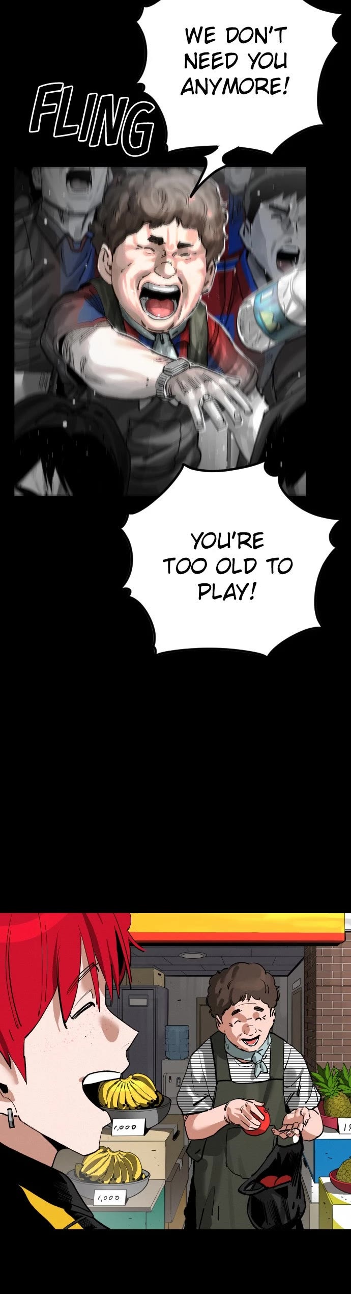 Build Up Chapter 192 page 10 - Chapter 192: (S2) Episode 192