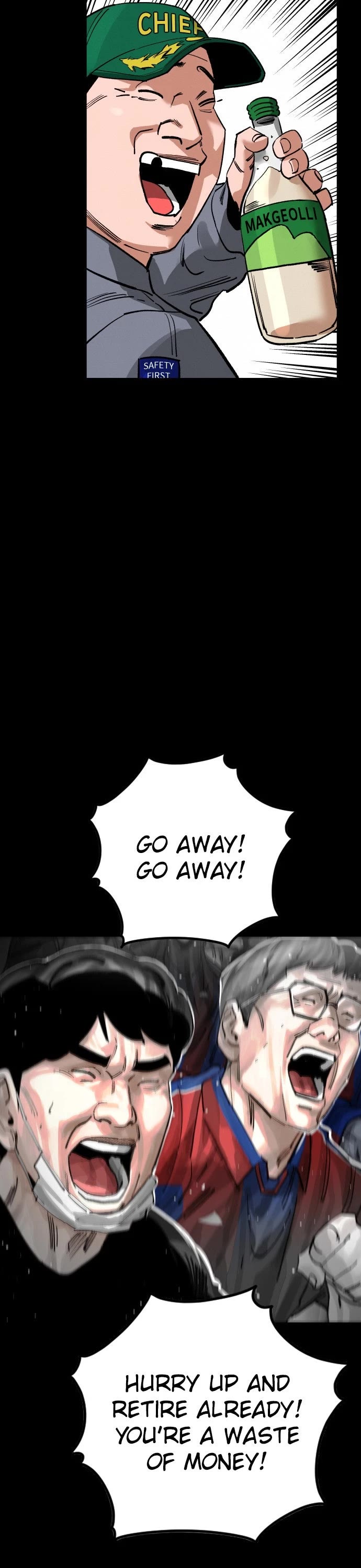 Build Up Chapter 192 page 12 - Chapter 192: (S2) Episode 192