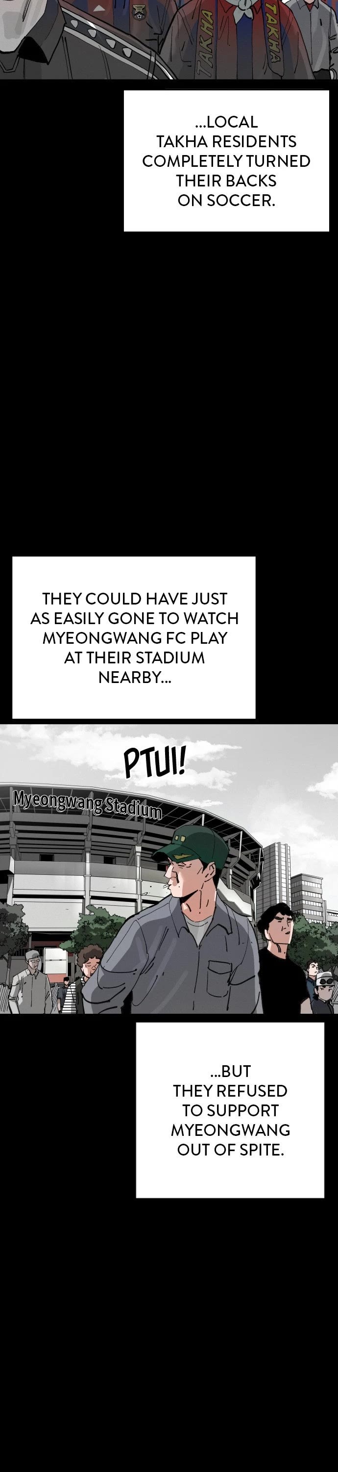 Build Up Chapter 192 page 18 - Chapter 192: (S2) Episode 192