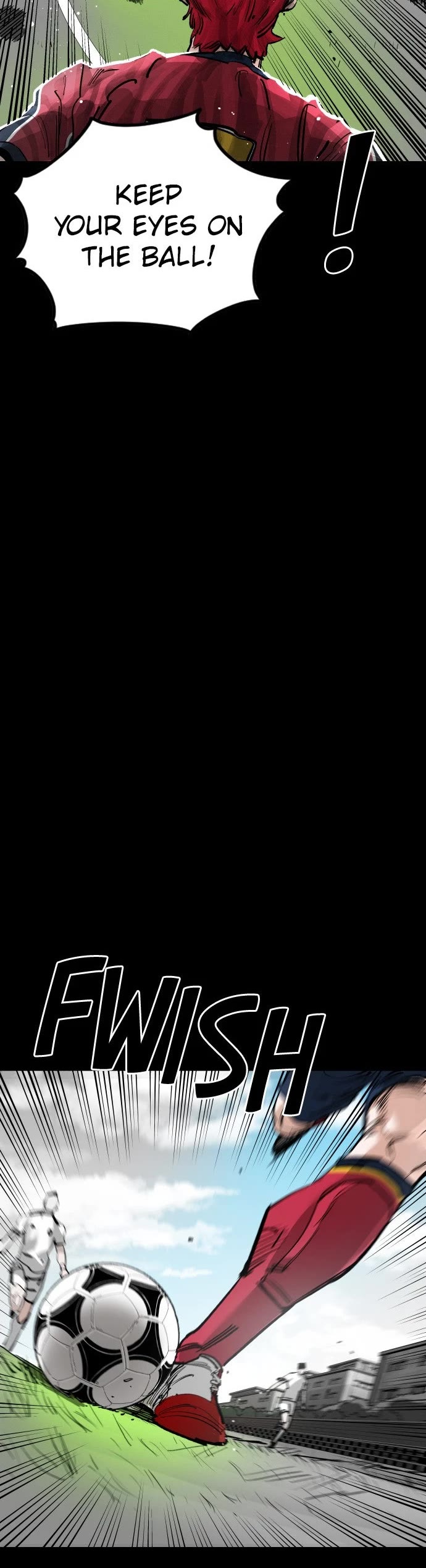 Build Up Chapter 192 page 21 - Chapter 192: (S2) Episode 192