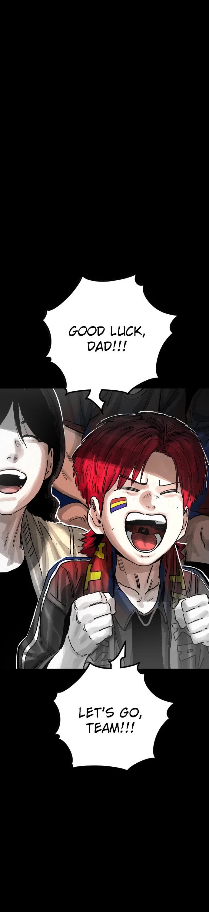 Build Up Chapter 192 page 3 - Chapter 192: (S2) Episode 192