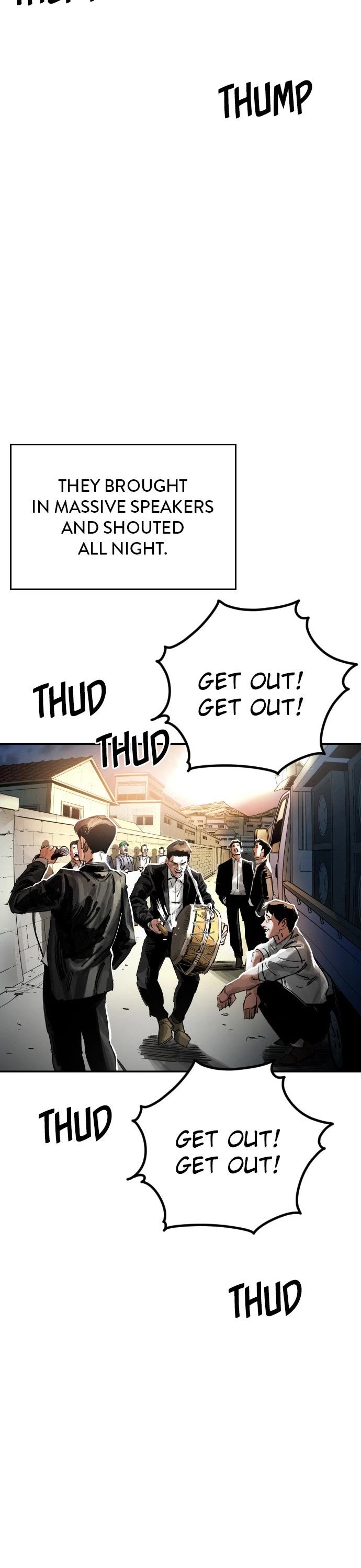 Build Up Chapter 192 page 34 - Chapter 192: (S2) Episode 192