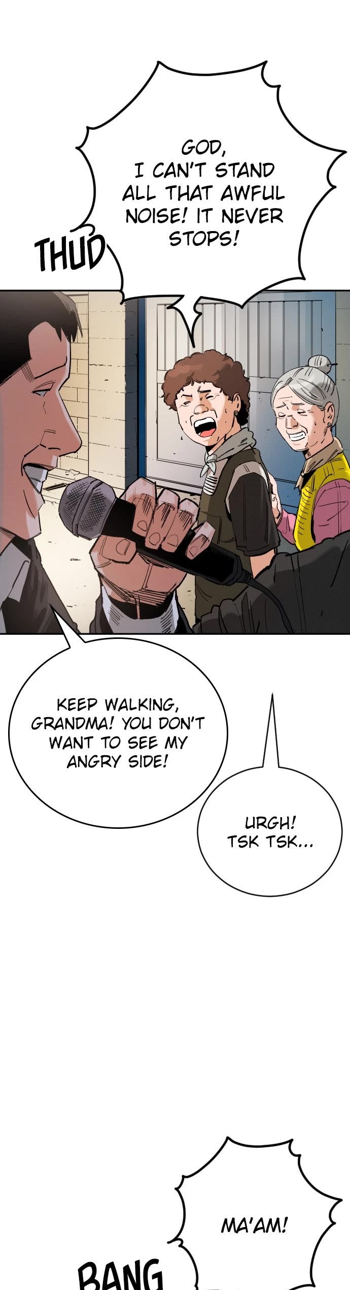 Build Up Chapter 192 page 35 - Chapter 192: (S2) Episode 192
