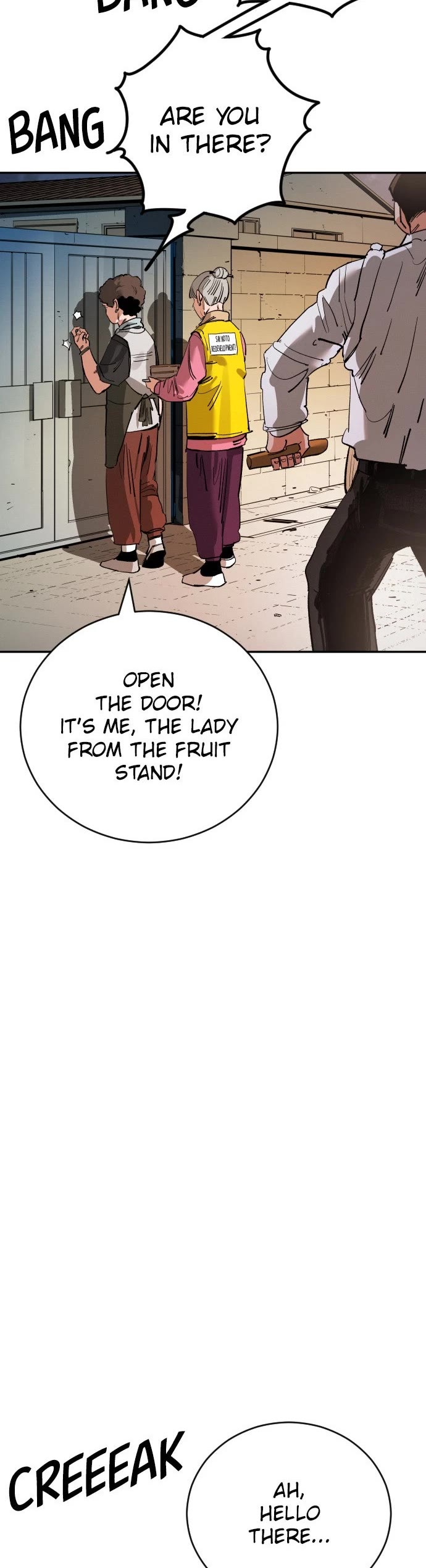 Build Up Chapter 192 page 36 - Chapter 192: (S2) Episode 192