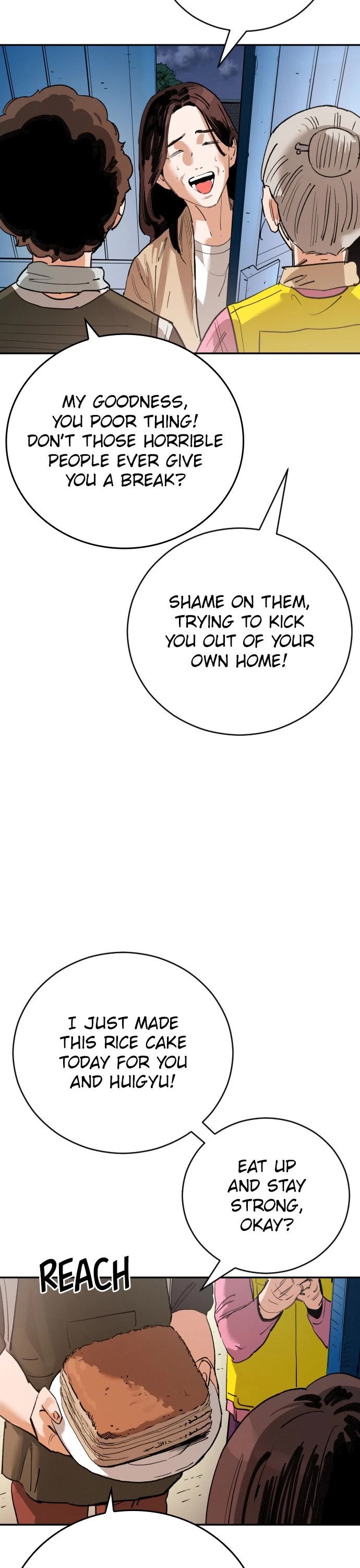 Build Up Chapter 192 page 37 - Chapter 192: (S2) Episode 192