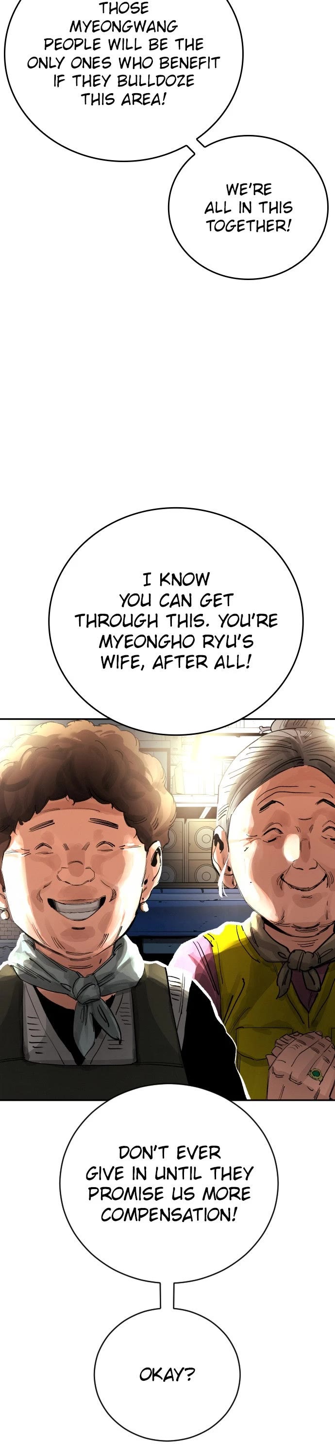 Build Up Chapter 192 page 38 - Chapter 192: (S2) Episode 192