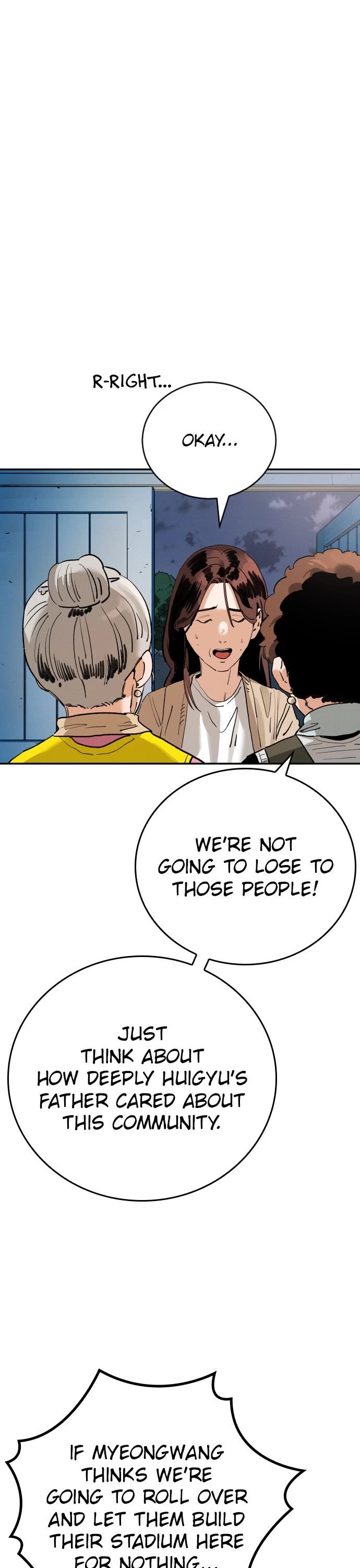 Build Up Chapter 192 page 39 - Chapter 192: (S2) Episode 192