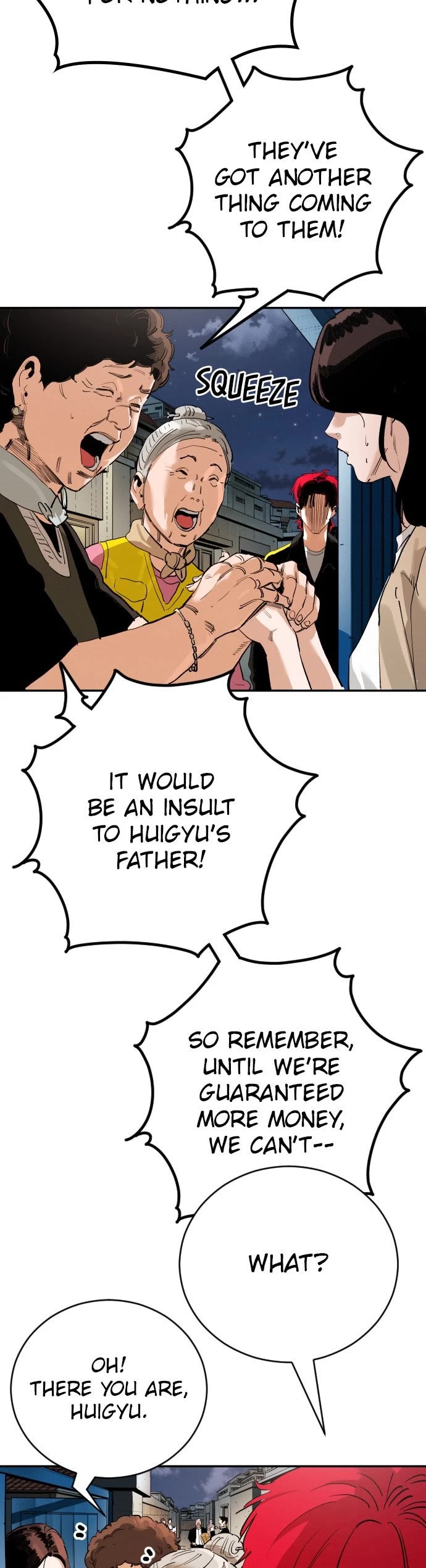 Build Up Chapter 192 page 40 - Chapter 192: (S2) Episode 192