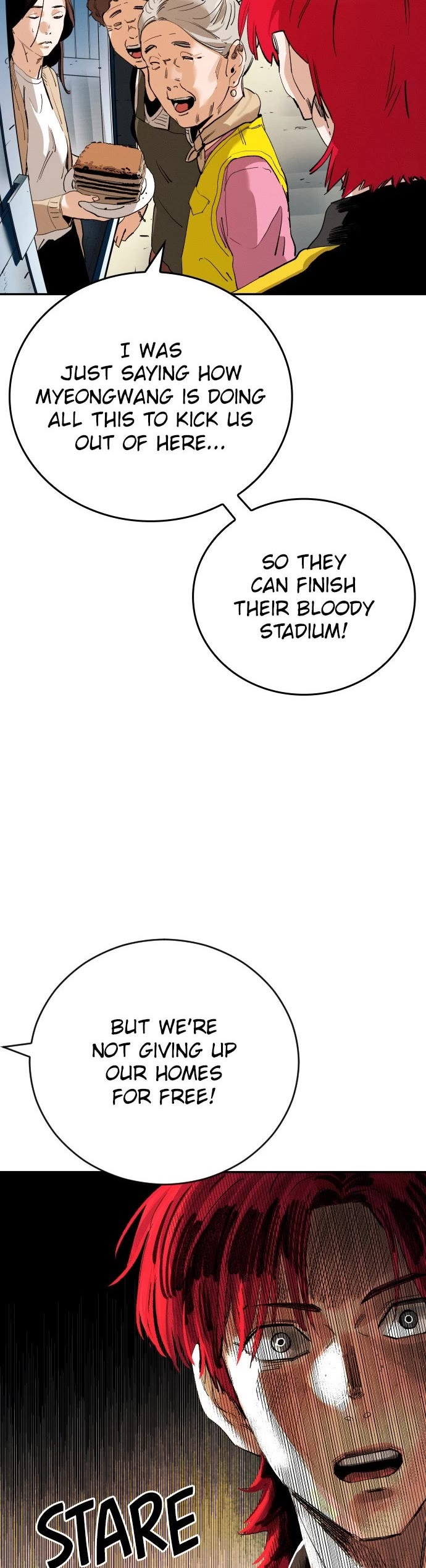 Build Up Chapter 192 page 41 - Chapter 192: (S2) Episode 192