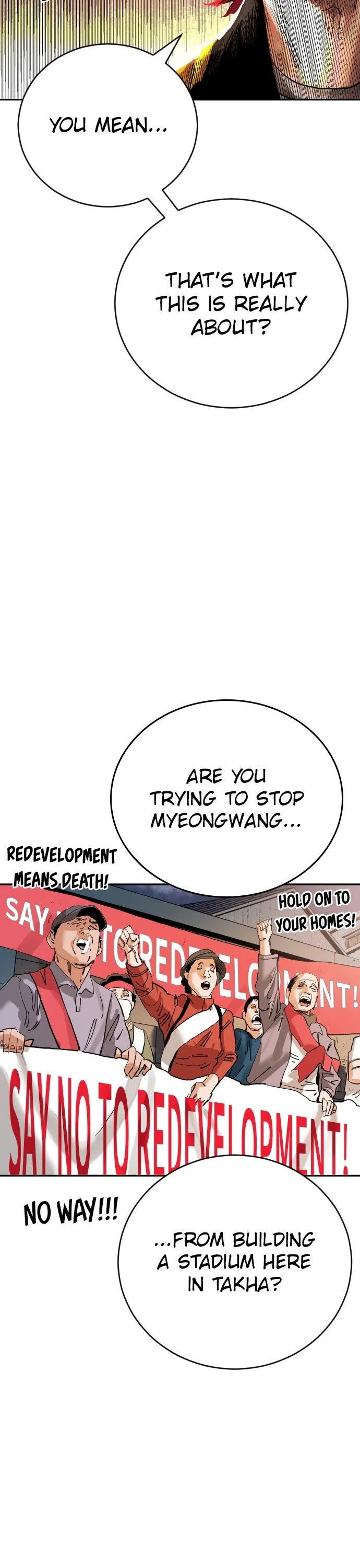 Build Up Chapter 192 page 42 - Chapter 192: (S2) Episode 192