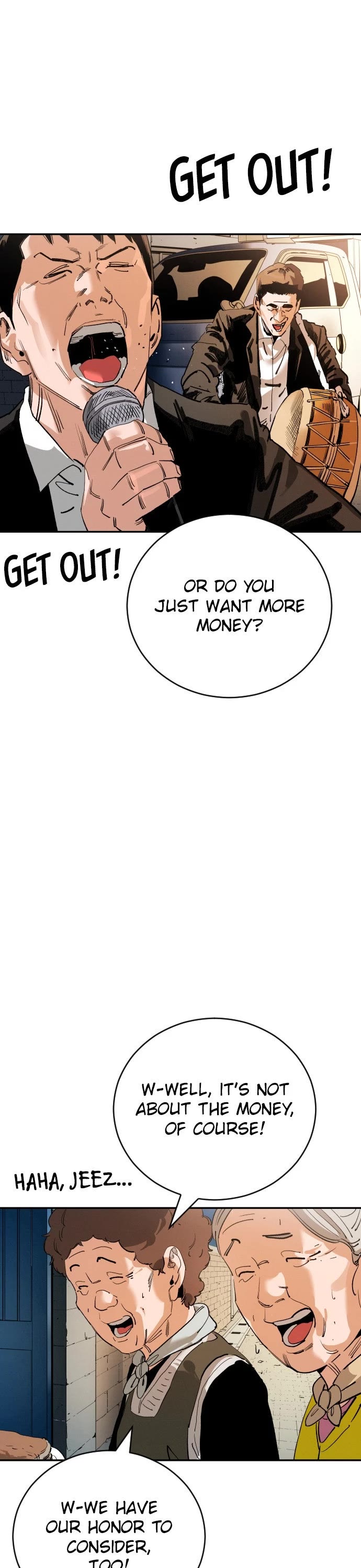 Build Up Chapter 192 page 43 - Chapter 192: (S2) Episode 192