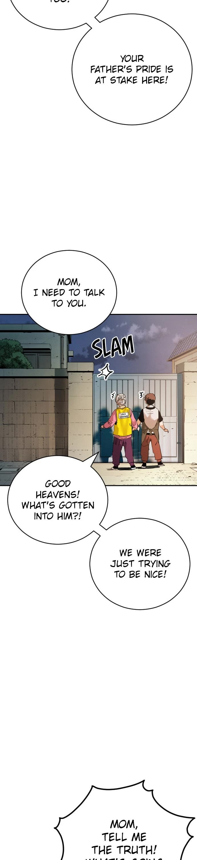 Build Up Chapter 192 page 44 - Chapter 192: (S2) Episode 192