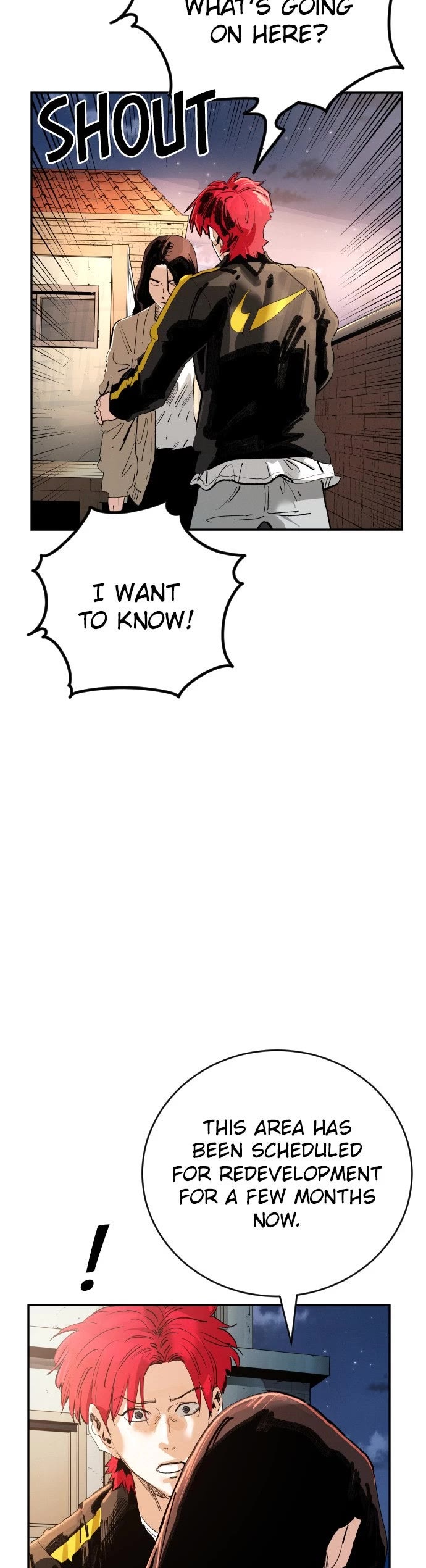 Build Up Chapter 192 page 45 - Chapter 192: (S2) Episode 192