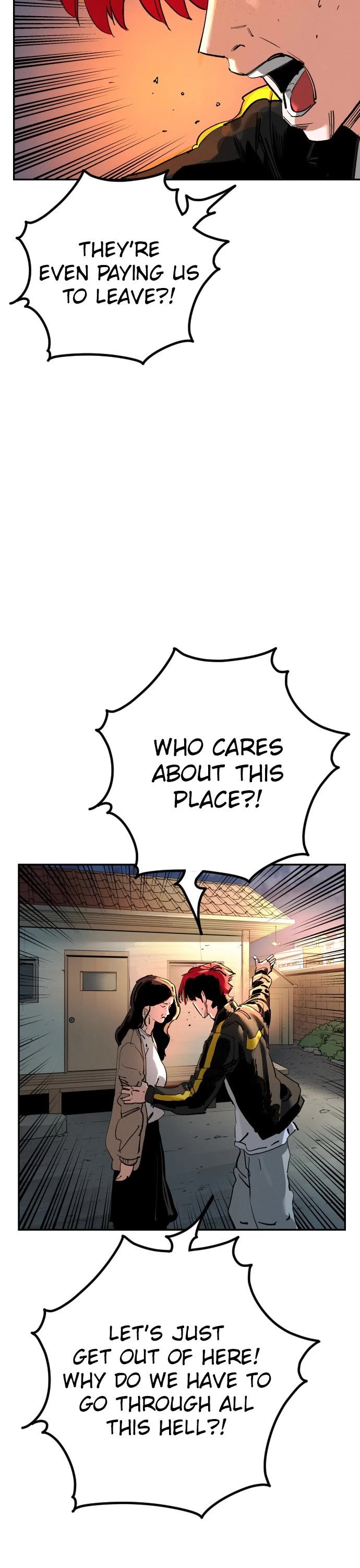 Build Up Chapter 192 page 48 - Chapter 192: (S2) Episode 192