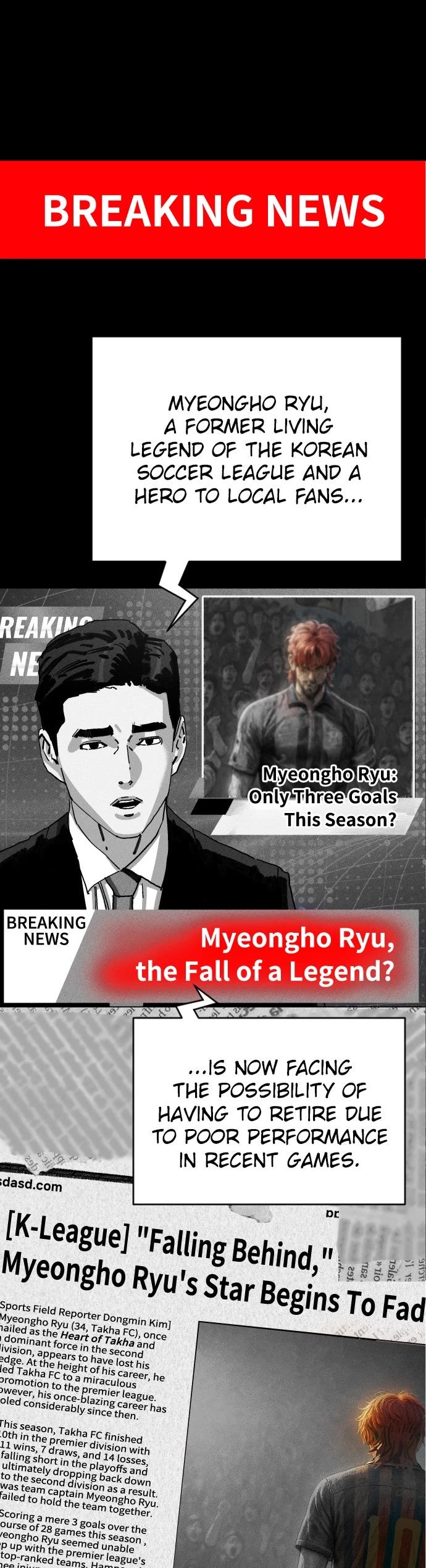 Build Up Chapter 192 page 5 - Chapter 192: (S2) Episode 192