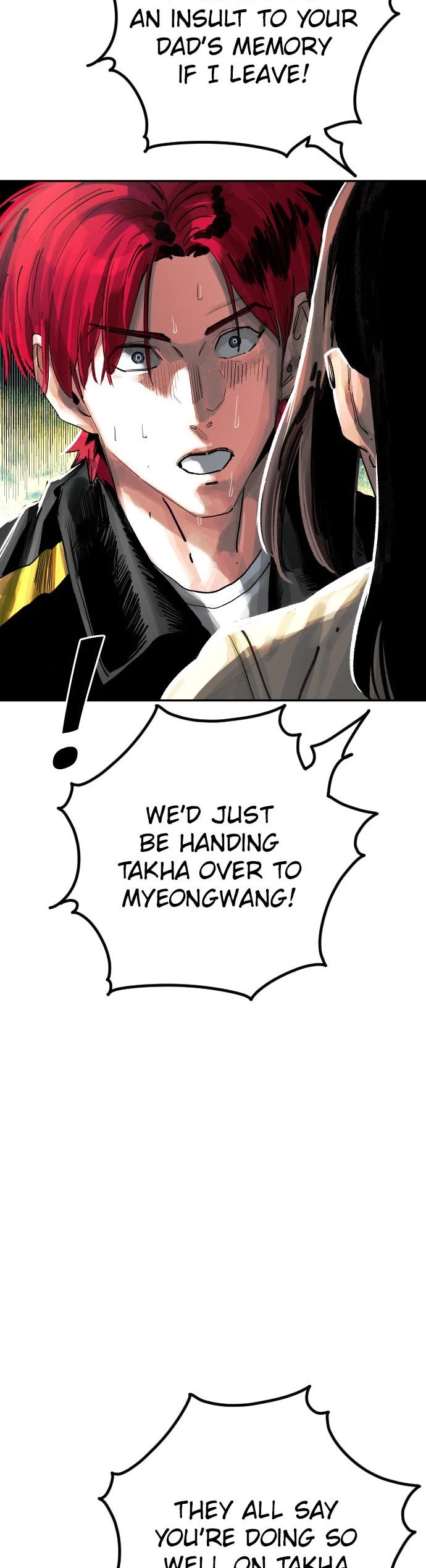 Build Up Chapter 192 page 51 - Chapter 192: (S2) Episode 192