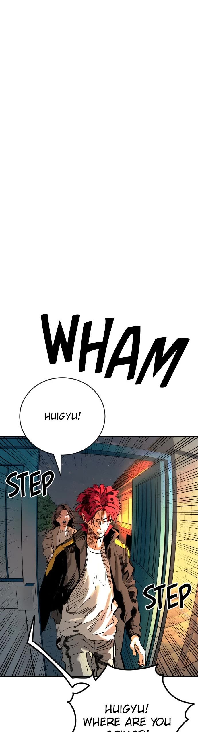 Build Up Chapter 192 page 56 - Chapter 192: (S2) Episode 192
