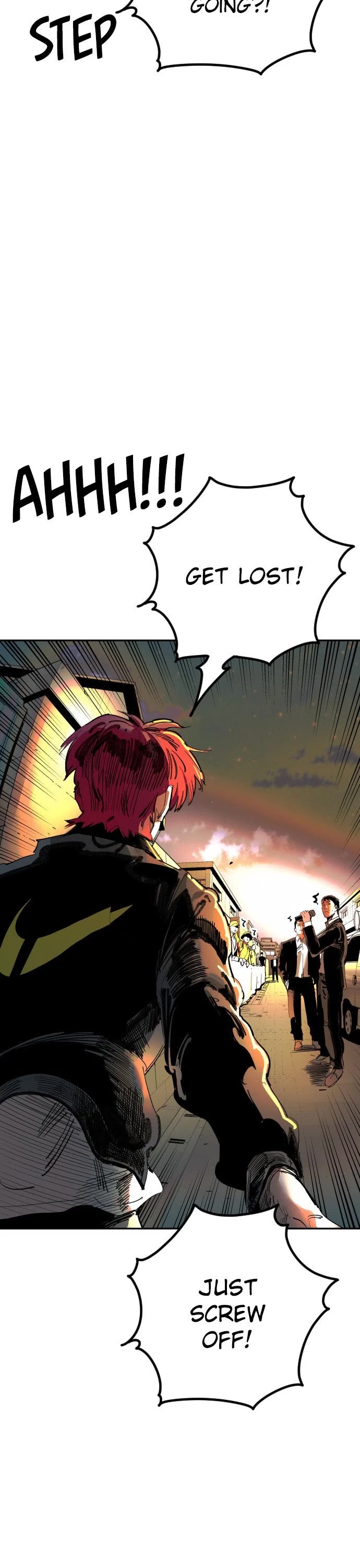 Build Up Chapter 192 page 57 - Chapter 192: (S2) Episode 192