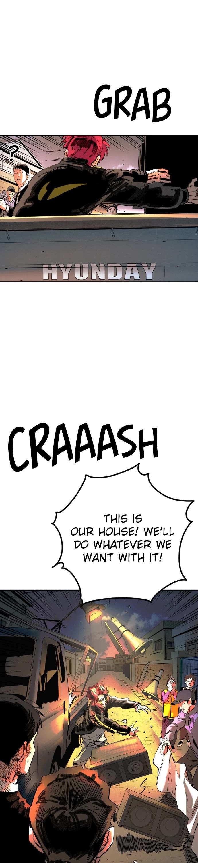 Build Up Chapter 192 page 58 - Chapter 192: (S2) Episode 192