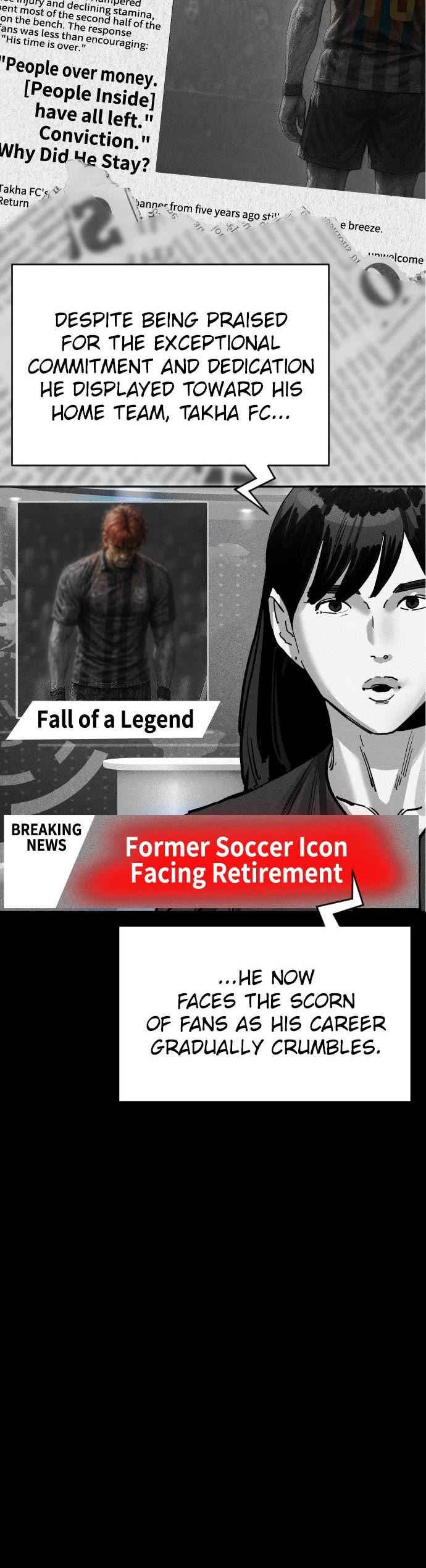 Build Up Chapter 192 page 6 - Chapter 192: (S2) Episode 192