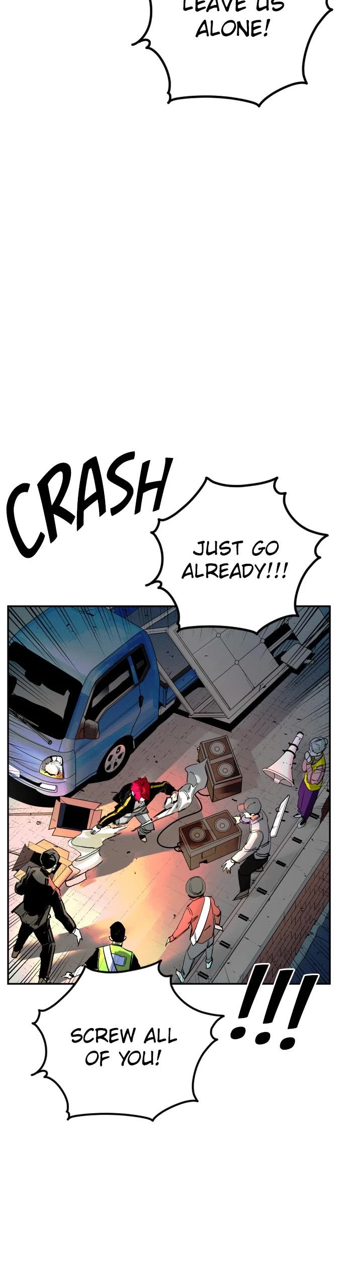Build Up Chapter 192 page 60 - Chapter 192: (S2) Episode 192