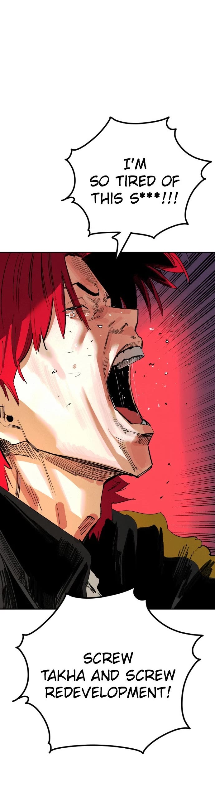Build Up Chapter 192 page 61 - Chapter 192: (S2) Episode 192